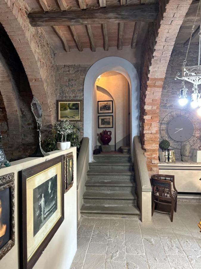 Borgo Di Beppe E Gloria Suite San Giovanni Valdarno Eksteriør bilde