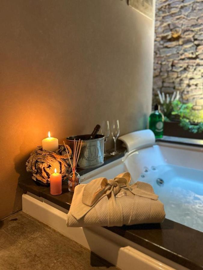 Borgo Di Beppe E Gloria Suite San Giovanni Valdarno Eksteriør bilde
