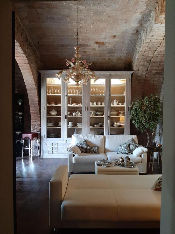 Borgo Di Beppe E Gloria Suite San Giovanni Valdarno Eksteriør bilde
