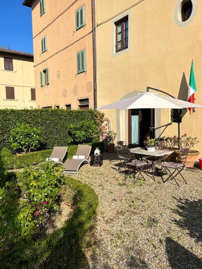 Borgo Di Beppe E Gloria Suite San Giovanni Valdarno Eksteriør bilde