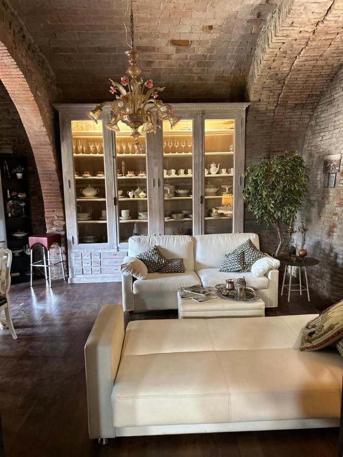 Borgo Di Beppe E Gloria Suite San Giovanni Valdarno Eksteriør bilde