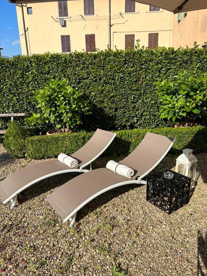 Borgo Di Beppe E Gloria Suite San Giovanni Valdarno Eksteriør bilde