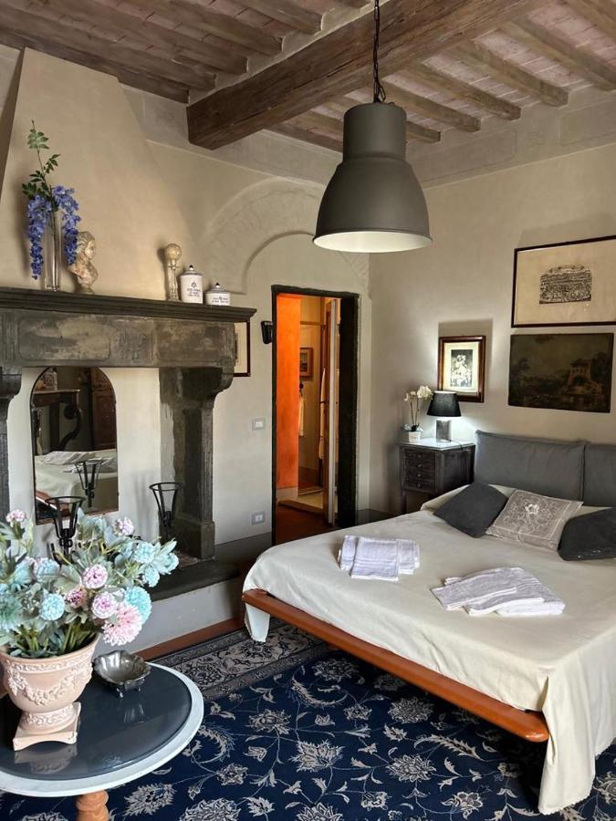 Borgo Di Beppe E Gloria Suite San Giovanni Valdarno Eksteriør bilde