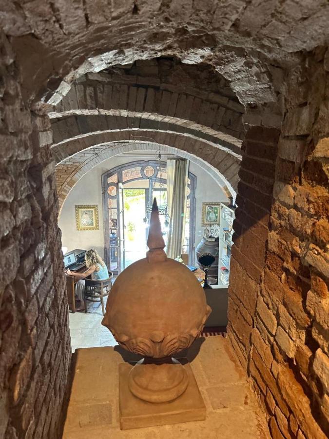 Borgo Di Beppe E Gloria Suite San Giovanni Valdarno Eksteriør bilde