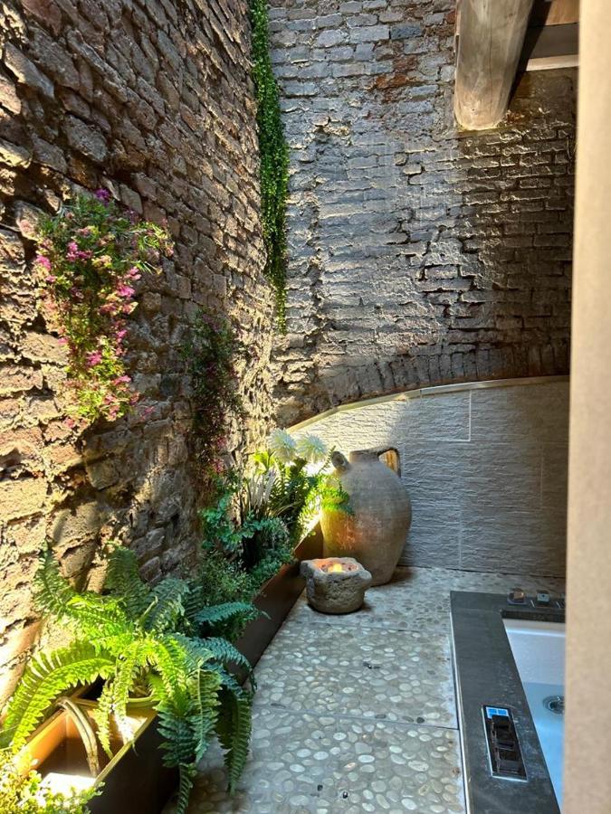 Borgo Di Beppe E Gloria Suite San Giovanni Valdarno Eksteriør bilde