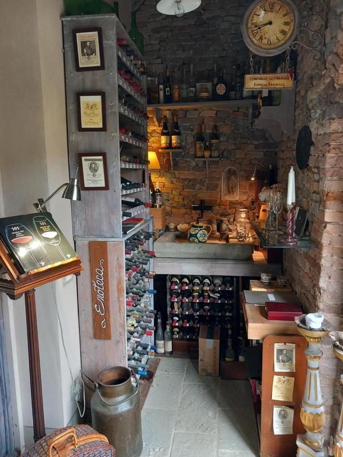 Borgo Di Beppe E Gloria Suite San Giovanni Valdarno Eksteriør bilde