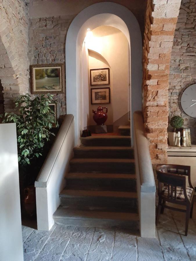 Borgo Di Beppe E Gloria Suite San Giovanni Valdarno Eksteriør bilde