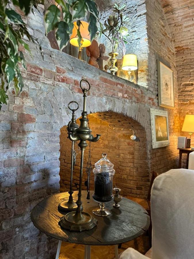 Borgo Di Beppe E Gloria Suite San Giovanni Valdarno Eksteriør bilde