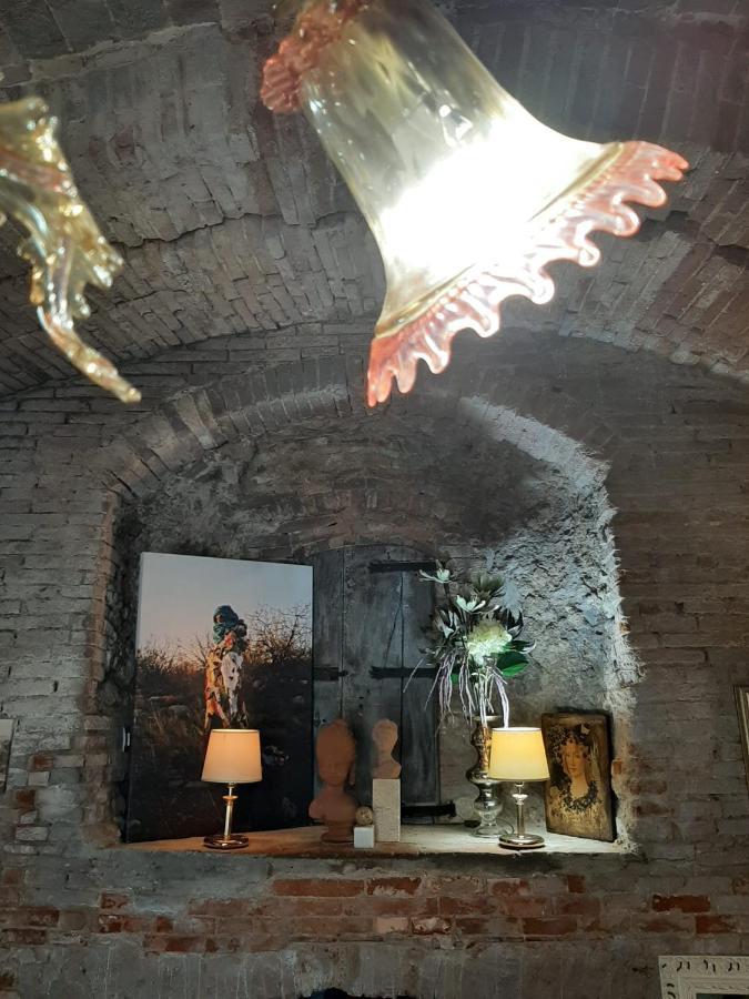 Borgo Di Beppe E Gloria Suite San Giovanni Valdarno Eksteriør bilde
