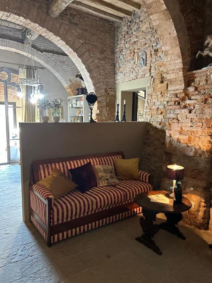 Borgo Di Beppe E Gloria Suite San Giovanni Valdarno Eksteriør bilde