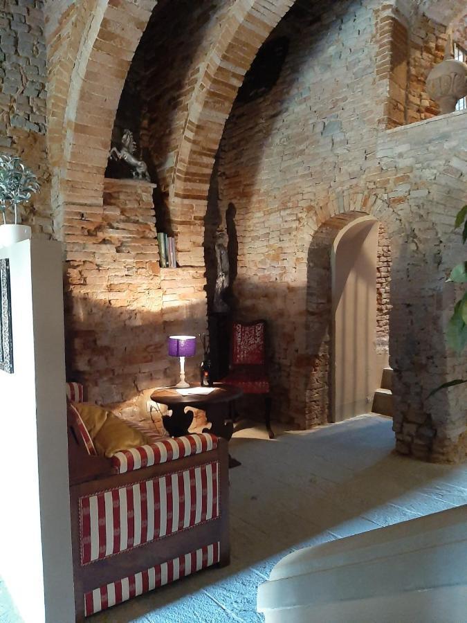 Borgo Di Beppe E Gloria Suite San Giovanni Valdarno Eksteriør bilde