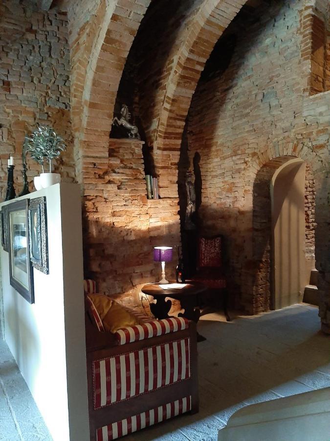 Borgo Di Beppe E Gloria Suite San Giovanni Valdarno Eksteriør bilde