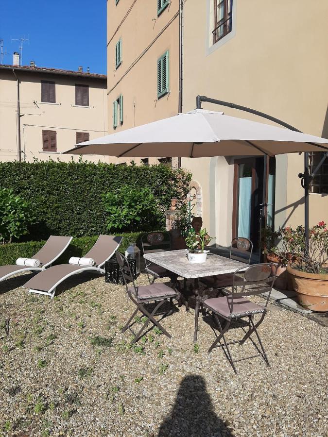 Borgo Di Beppe E Gloria Suite San Giovanni Valdarno Eksteriør bilde