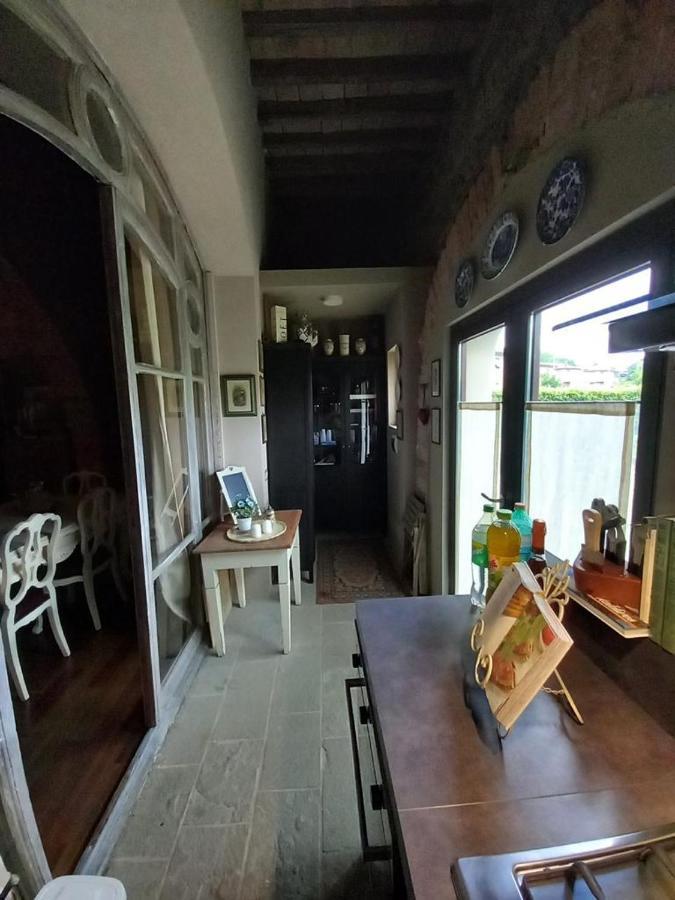 Borgo Di Beppe E Gloria Suite San Giovanni Valdarno Eksteriør bilde