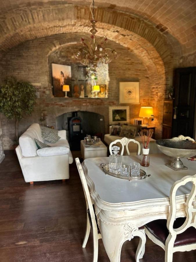 Borgo Di Beppe E Gloria Suite San Giovanni Valdarno Eksteriør bilde
