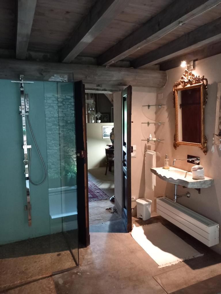 Borgo Di Beppe E Gloria Suite San Giovanni Valdarno Eksteriør bilde