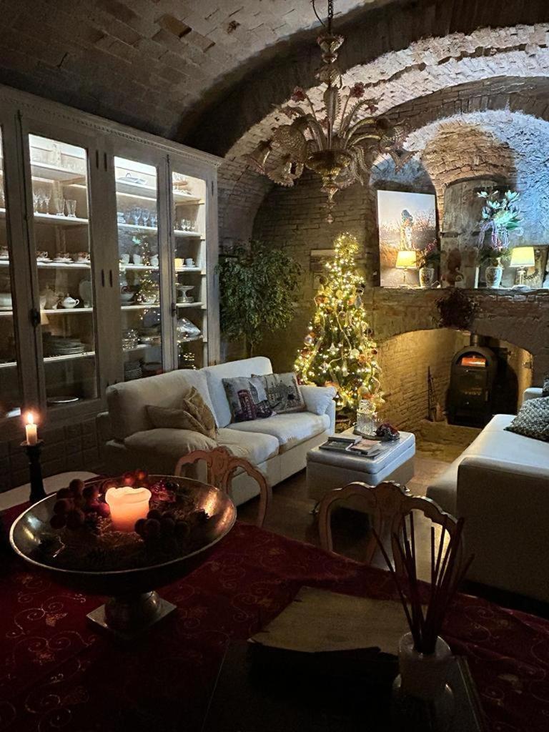 Borgo Di Beppe E Gloria Suite San Giovanni Valdarno Eksteriør bilde