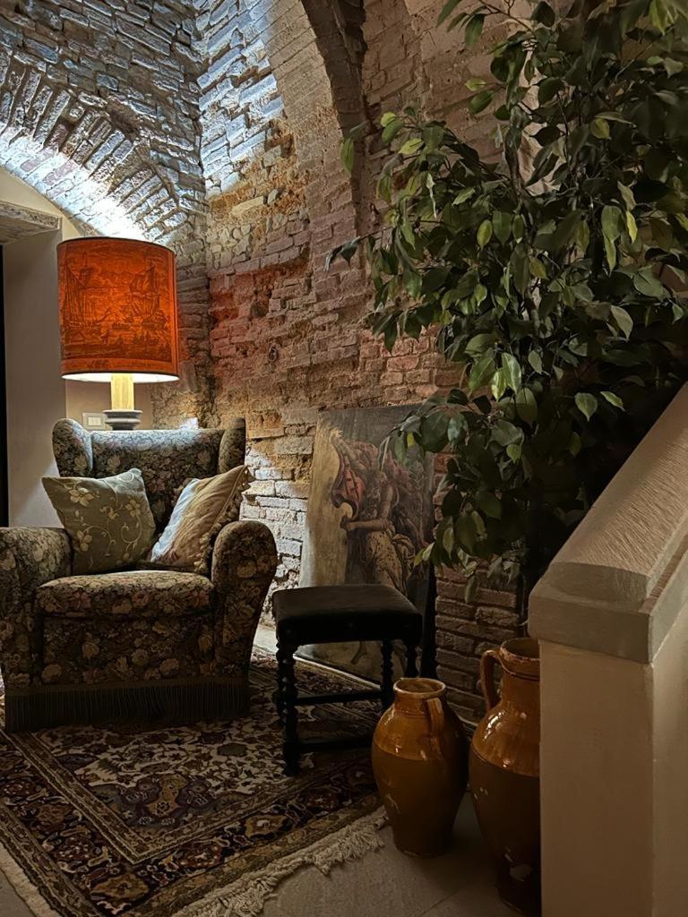 Borgo Di Beppe E Gloria Suite San Giovanni Valdarno Eksteriør bilde