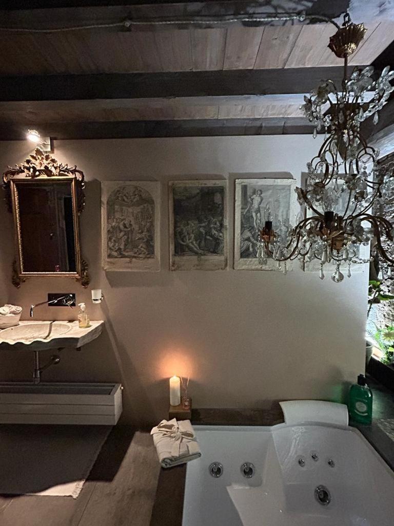 Borgo Di Beppe E Gloria Suite San Giovanni Valdarno Eksteriør bilde