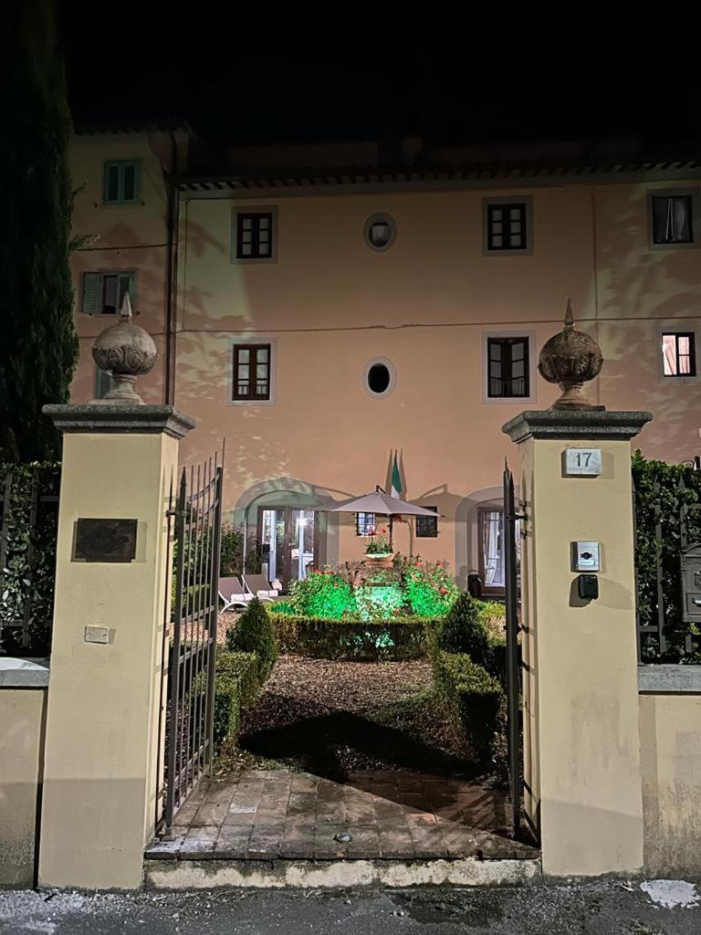 Borgo Di Beppe E Gloria Suite San Giovanni Valdarno Eksteriør bilde