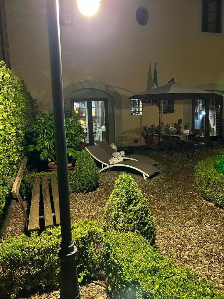 Borgo Di Beppe E Gloria Suite San Giovanni Valdarno Eksteriør bilde
