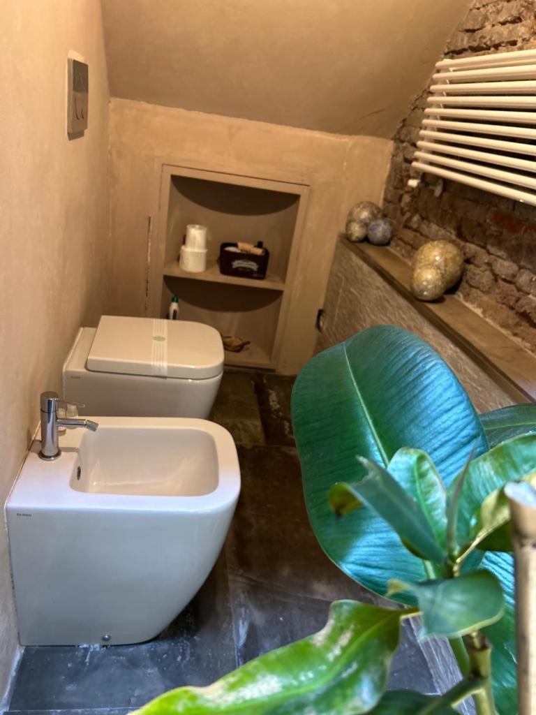 Borgo Di Beppe E Gloria Suite San Giovanni Valdarno Eksteriør bilde
